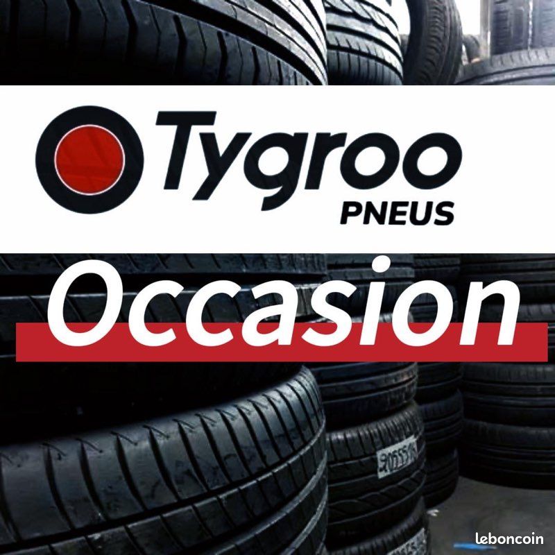 Pneu occasion marque Michelin pas cher (image 3)