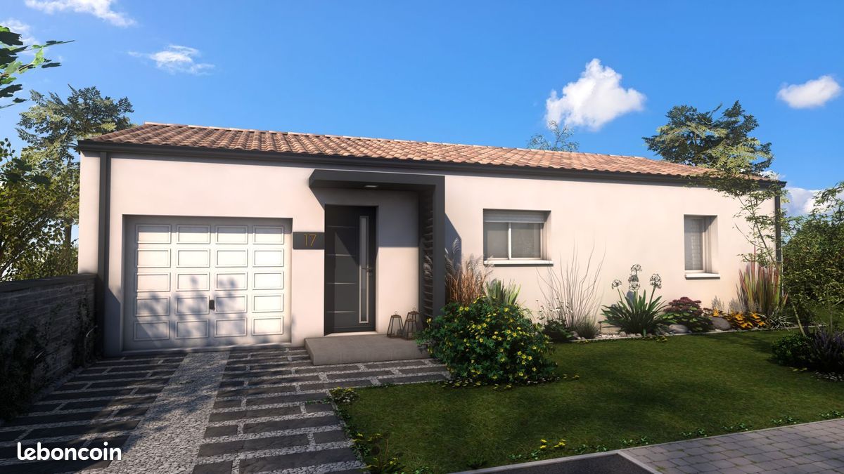 Maison 5 pièces 90 m² · à Migron · 90 m² · 200 020 €