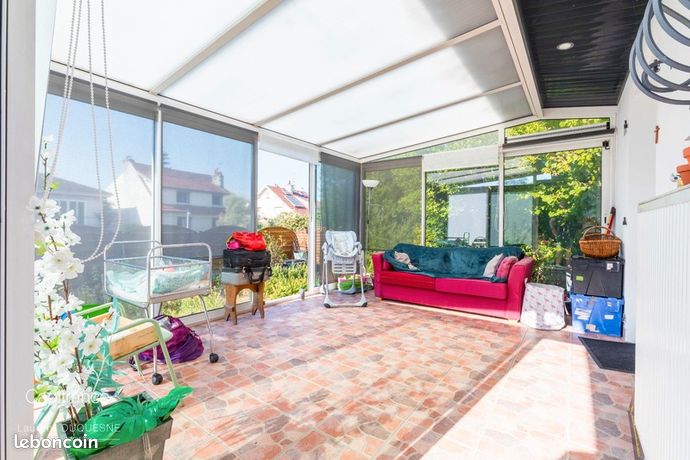 Maison 6 pièces 157 m² — 12