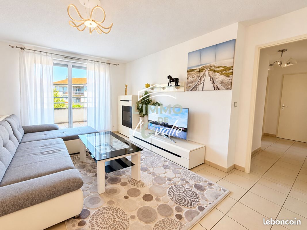 Appartement 3 pièces 55 m² · à Grenade · 55 m² · 136 800 €