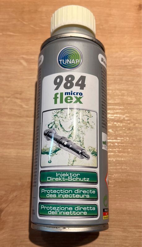 TUNAP Microflex 984 Protection pour Injecteur Diesel - Équipement auto