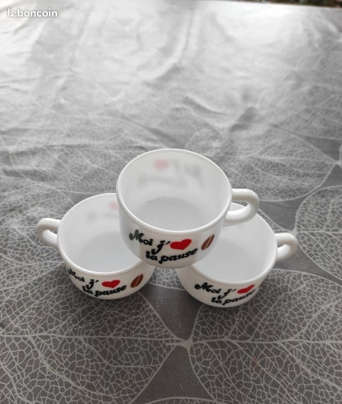 Tasses à café (image 2)