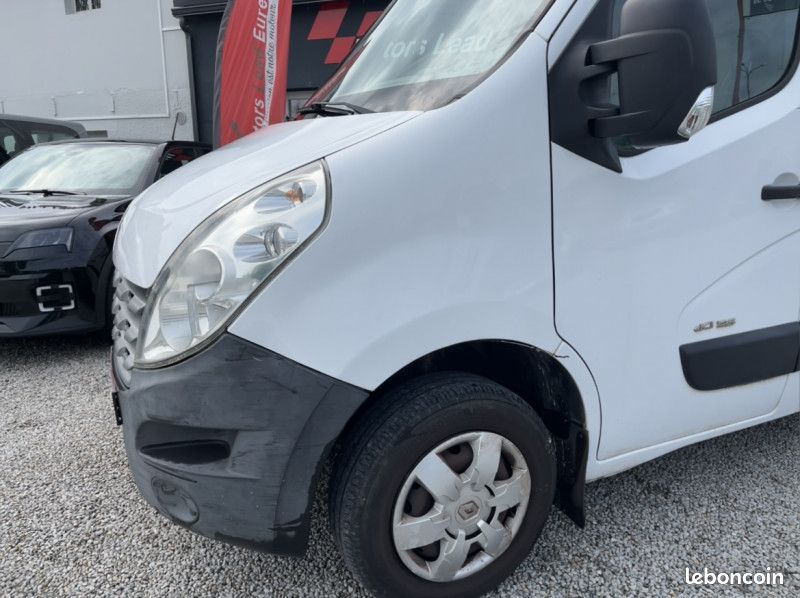Renault MASTER III FG F3300 L2H2 2.3 DCI 125CH GRAND CONFORT (image 4)