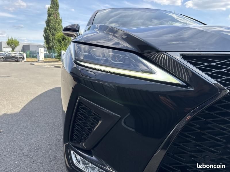 Lexus RX 450h 4WD F SPORT Executive MY22 (image 20)