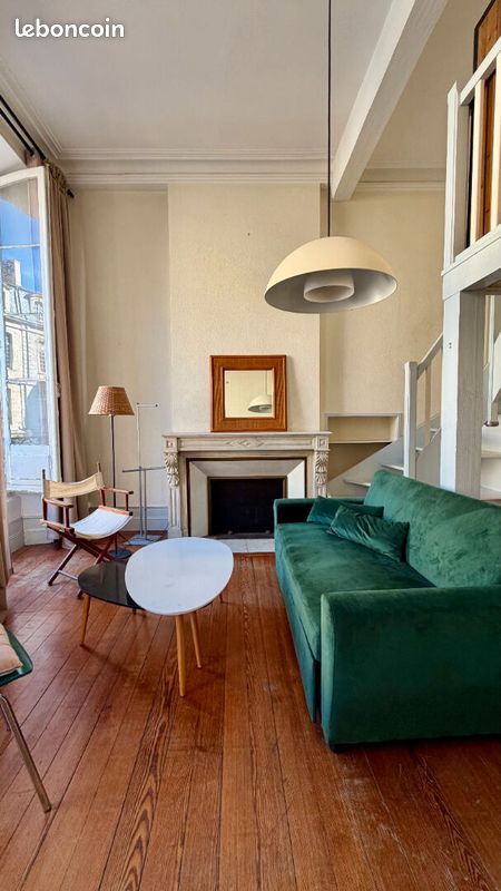 Appartement 2 pièces 37 m² · à Bordeaux · 37 m² · 160 000 €