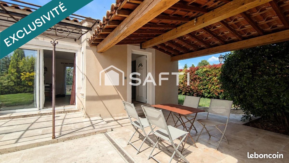 Maison 4 pièces 113 m² · à Paradou · 113 m² · 569 000 €