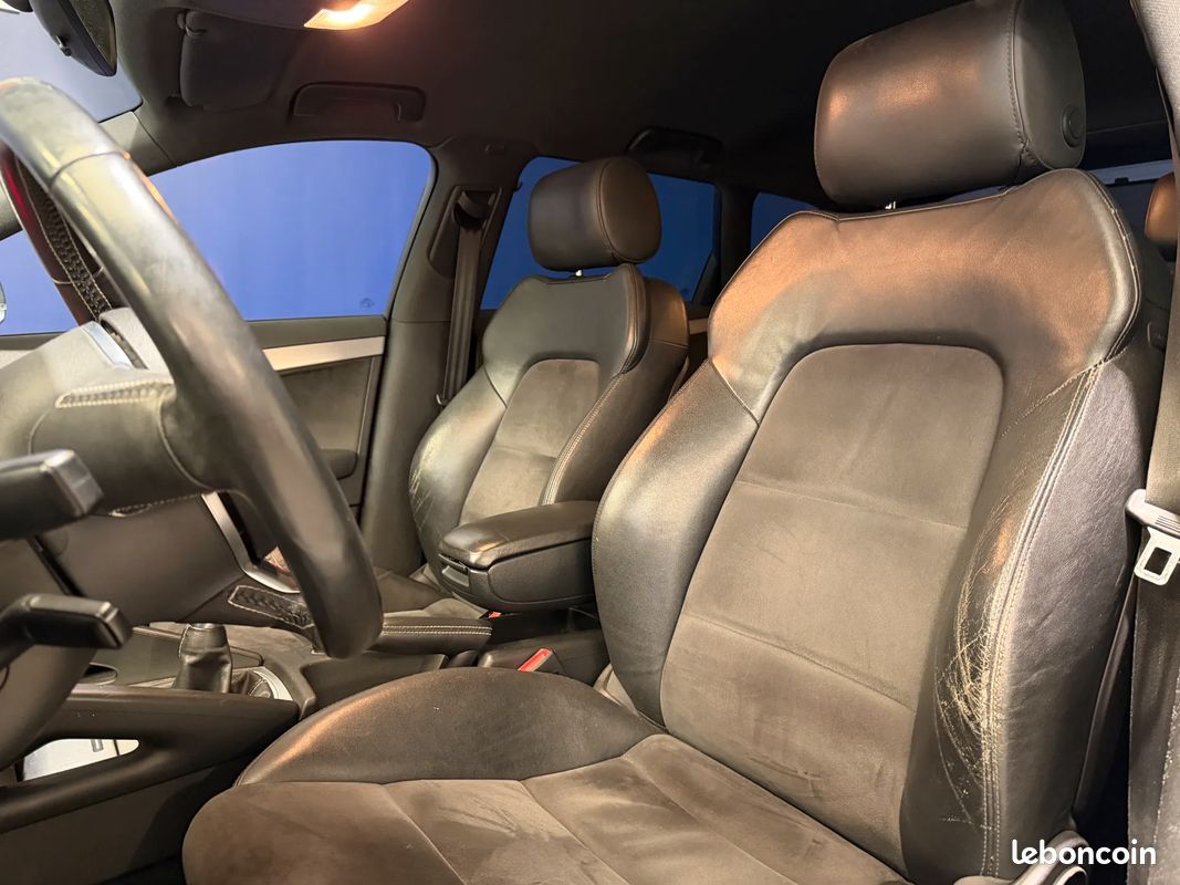 Audi S3 2.0 TFSI 265 ch Quattro – Bose Premium – Garantie 12 Mois Incluse (image 12)