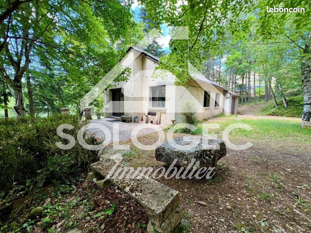 Maison 4 pièces 65 m² · à Gorges du Tarn Causses · 65 m² · 220 000 €
