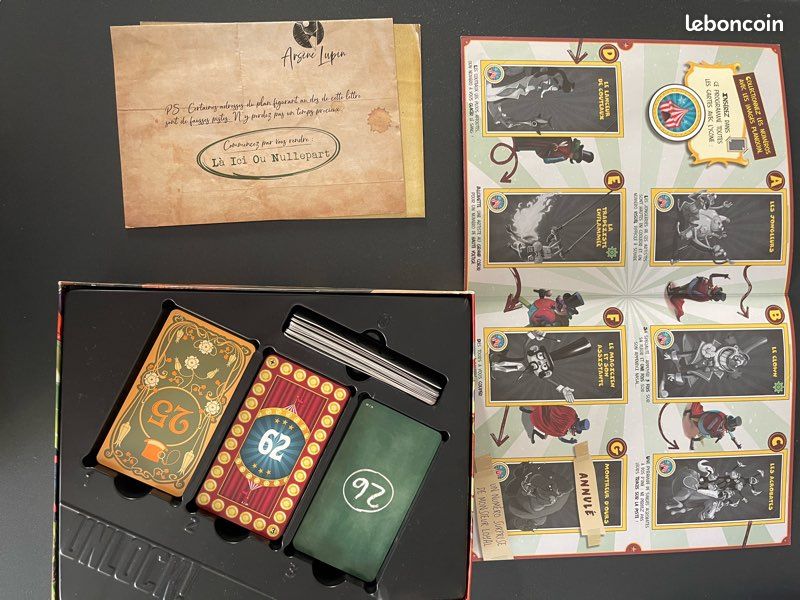 Jeu Unlock (image 2)