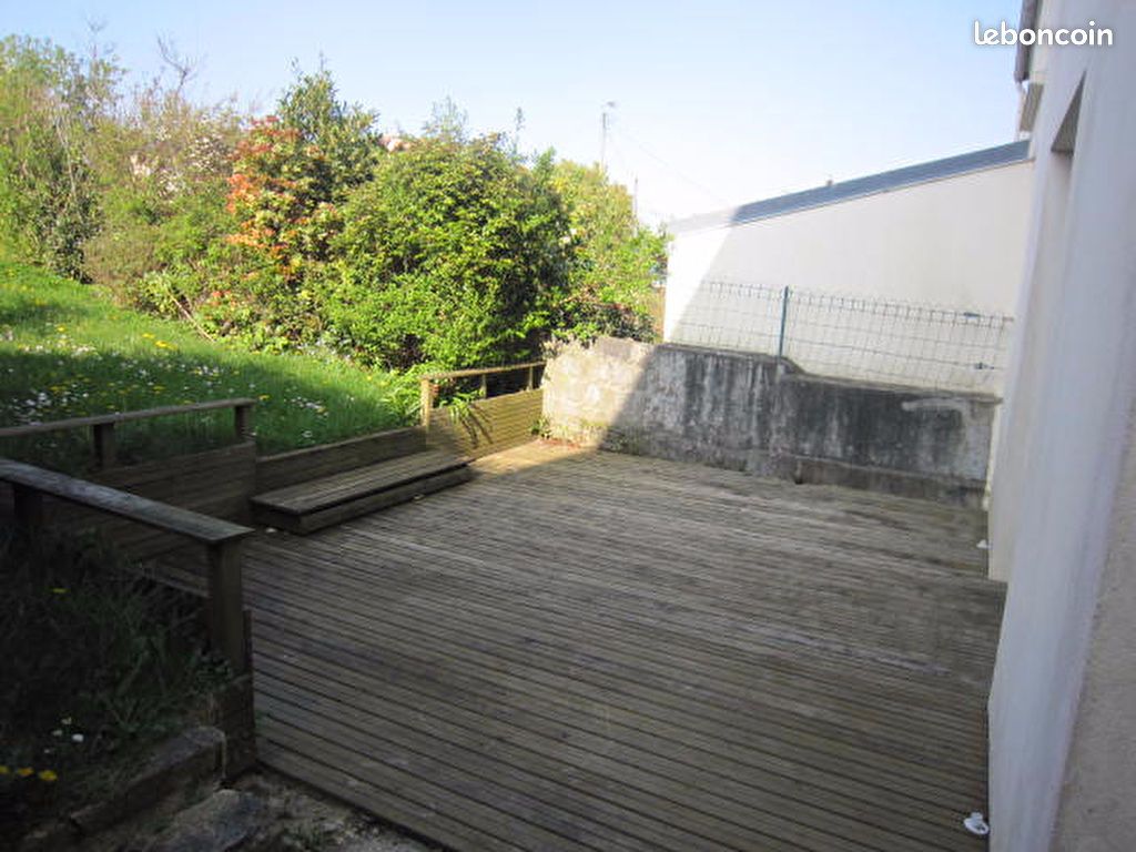 Maison a louer brest - 4 pièce(s) - 74 m2 - Surfyn