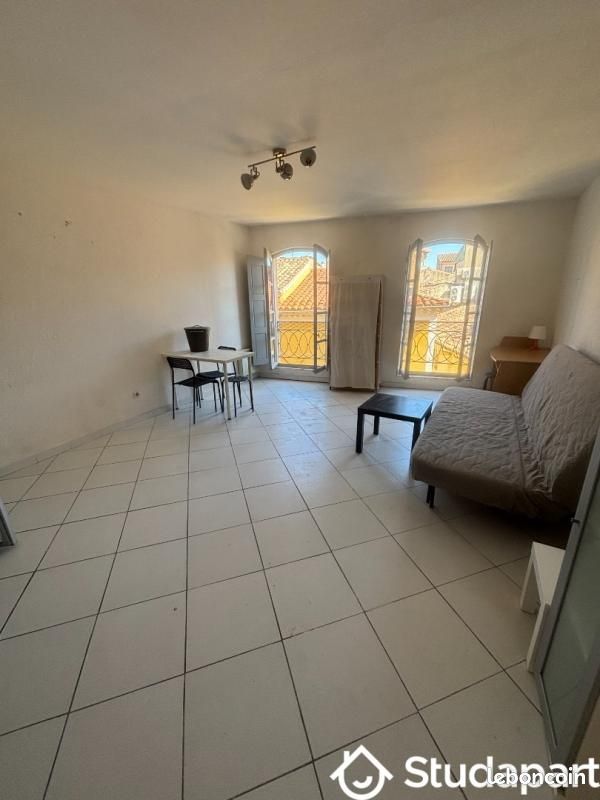 Appartement 1 pièce 32 m² · à Nîmes · 32 m² · 530 €/mois