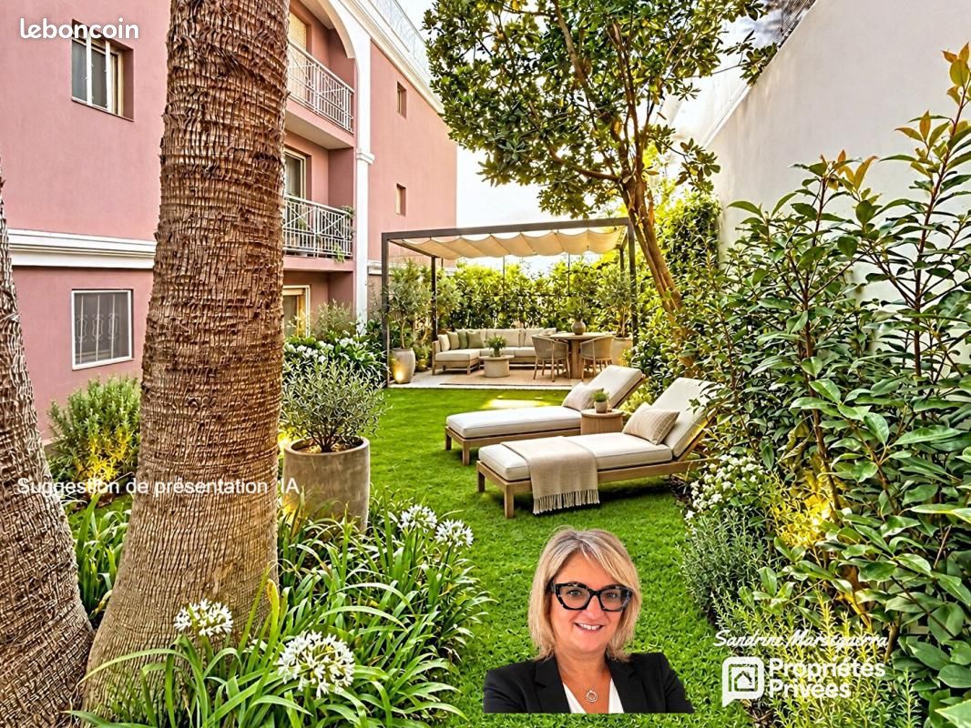 Appartement 4 pièces 89 m² · à Nice · 89 m² · 735 000 €