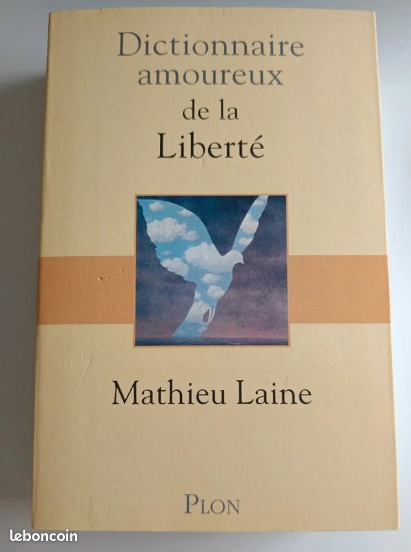Dictionnaire amoureux de la liberté (image 1)