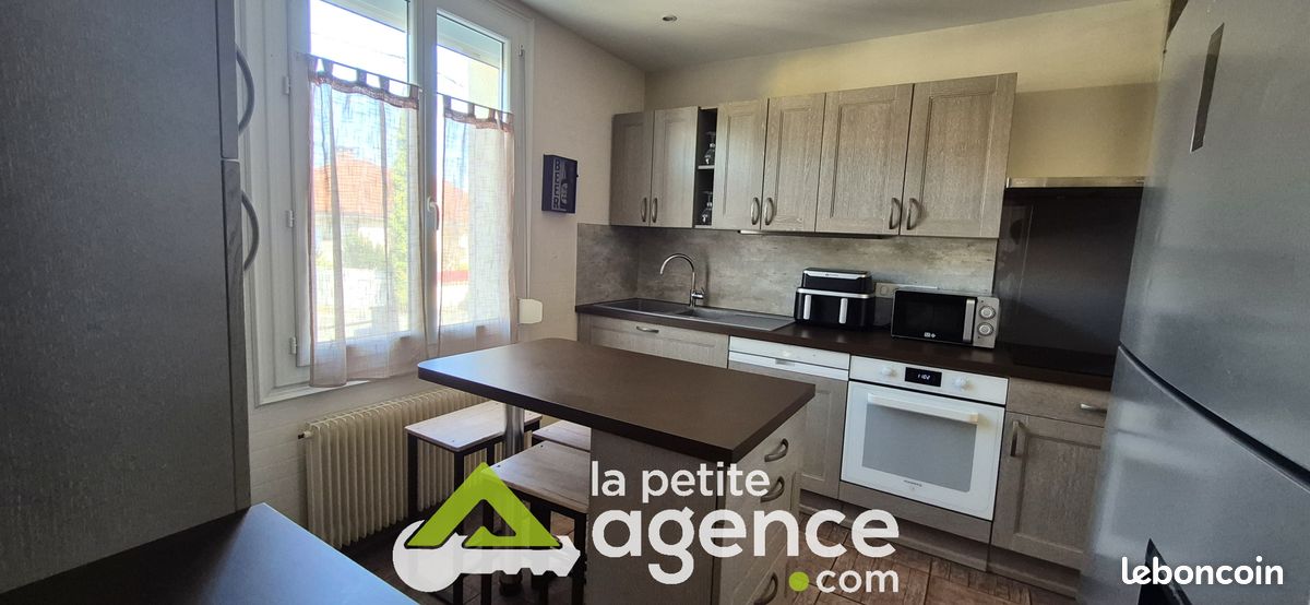 Maison 5 pièces 100 m² · à Désertines · 100 m² · 118 800 €