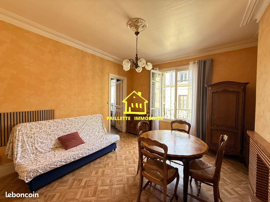 Appartement 2 pièces 46 m² · à Le Havre · 46 m² · 89 000 €