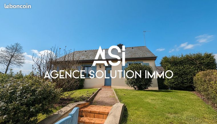 Maison 4 pièces 100 m²