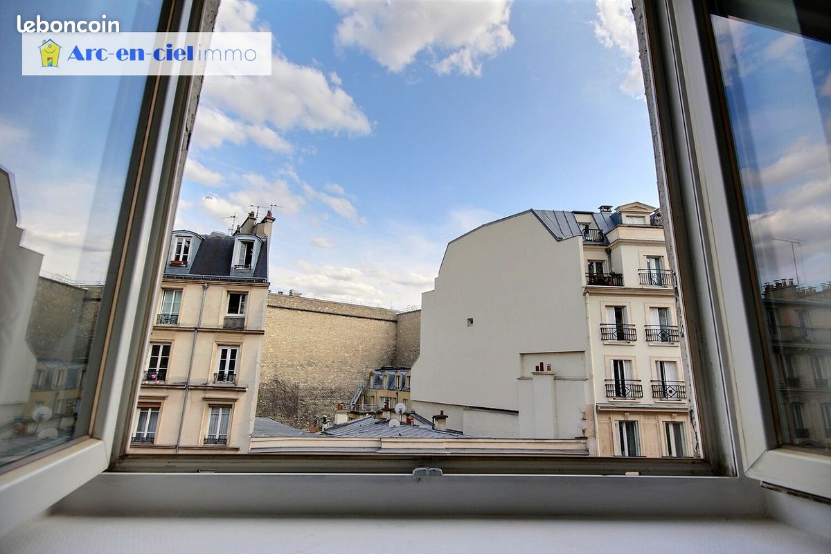 Studio 1 pièce 17 m² (image 2)