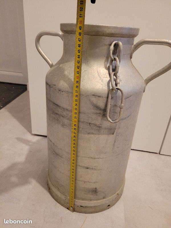 Pot à lait vintage (image 3)