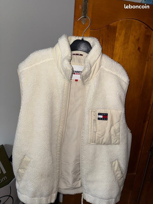 Veste sans manche (image 1)