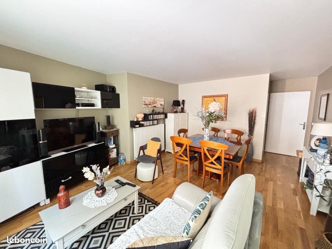 Appartement 2 pièces 51 m² · à Saint-Maurice · 51 m² · 280 000 €