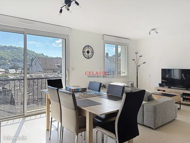 Appartement 3 pièces 70 m²
