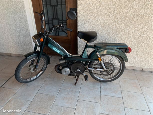 Mbk Prix Mbk 51 d'occasion - Motos - leboncoin
