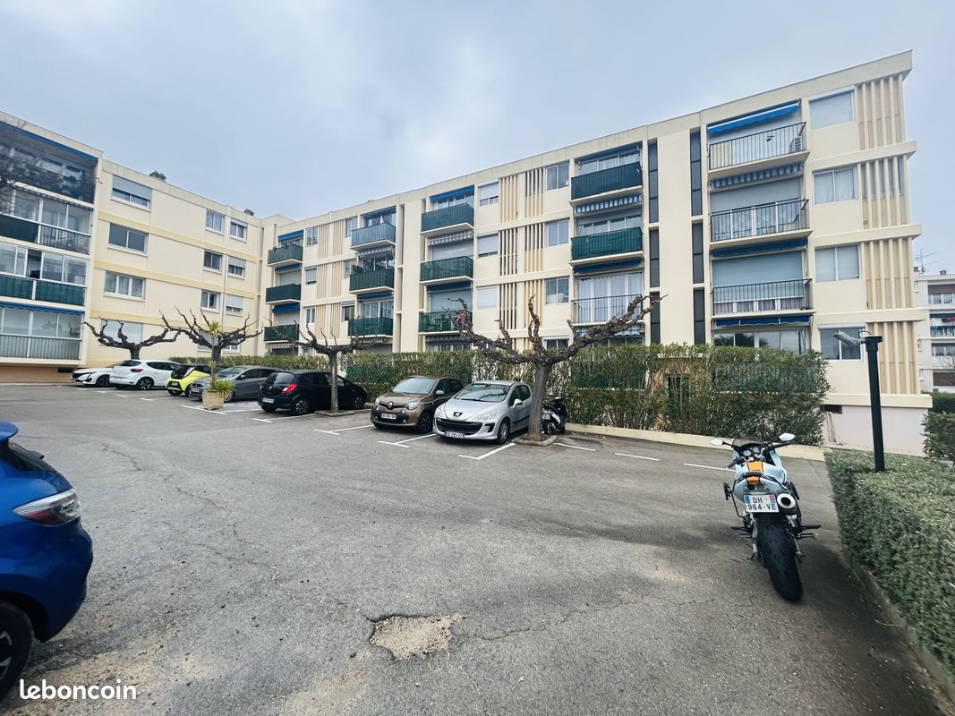 Appartement 4 pièces 68 m² · à Toulon · 68 m² · 202 000 €