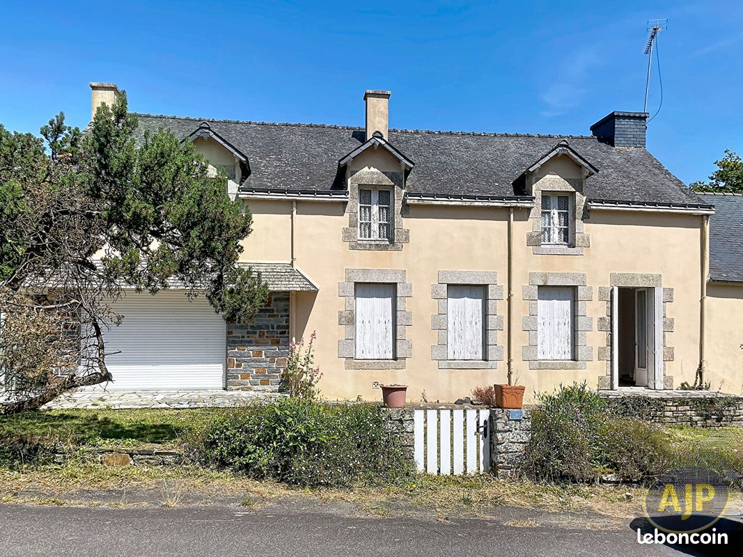 Maison 7 pièces 130 m² · à Saint-Jean-la-Poterie · 130 m² · 186 550 €
