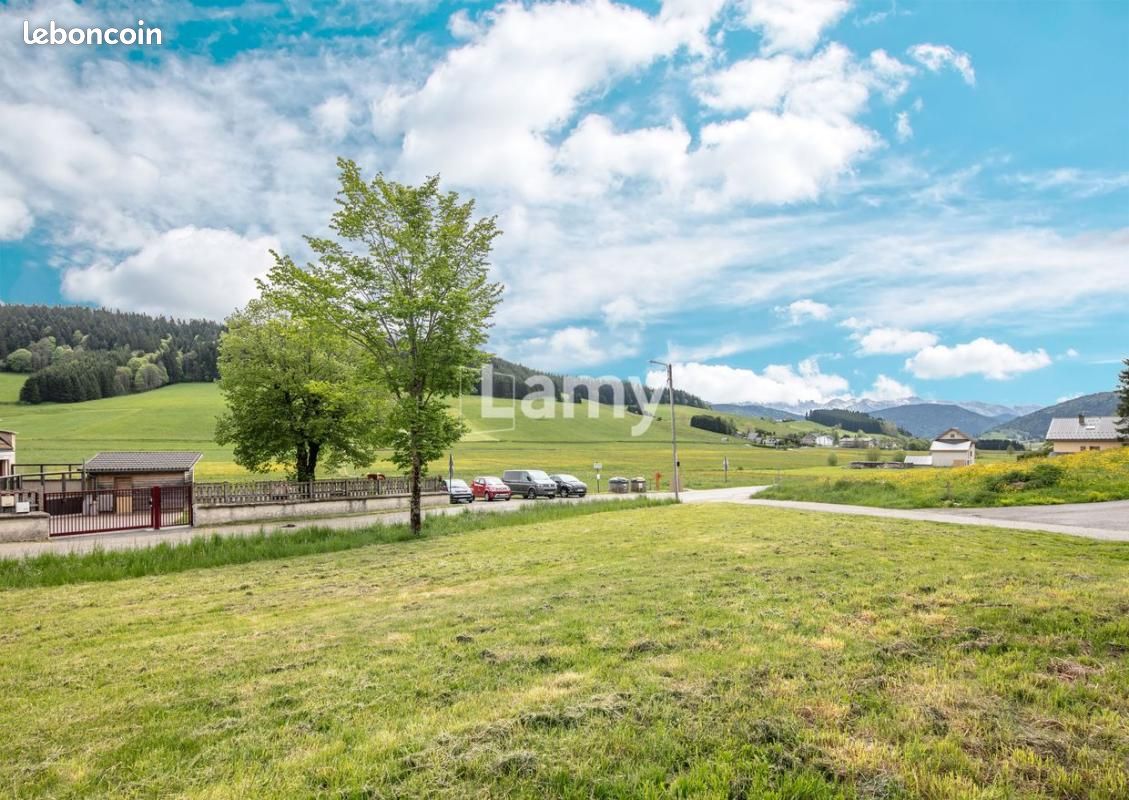 Terrain 675 m² Autrans Meaudre En Vercors · à Autrans-Méaudre en Vercors · 161 000 €