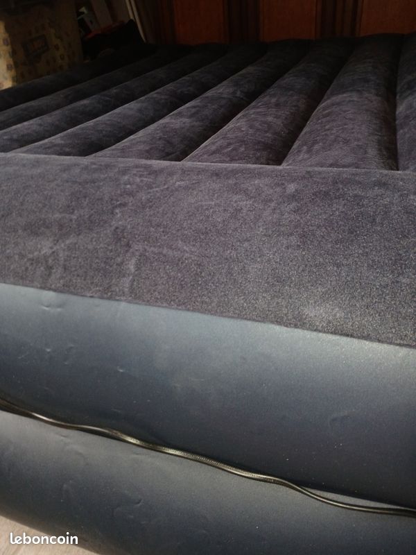 Matelas auto gonflable 2 places INTEX (image 13)