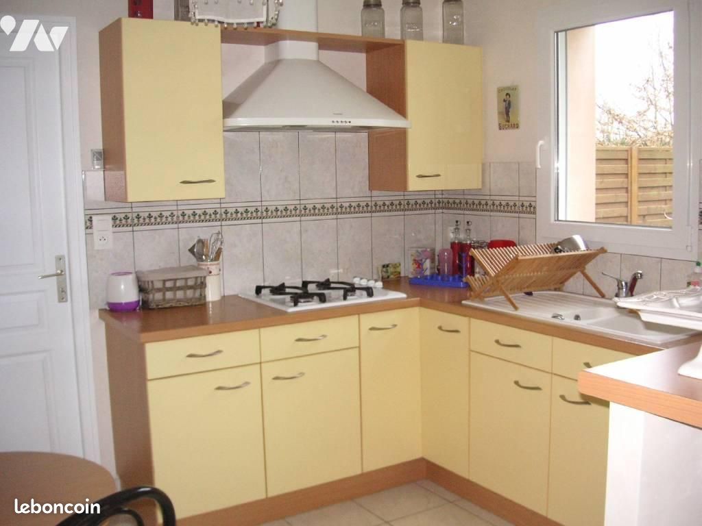 Maison 3 pièces 81 m² · à Gorges · 81 m² · 810 €