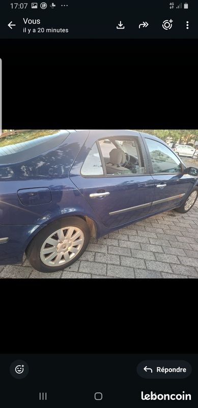Renault laguna 2 dci 120 (image 2)