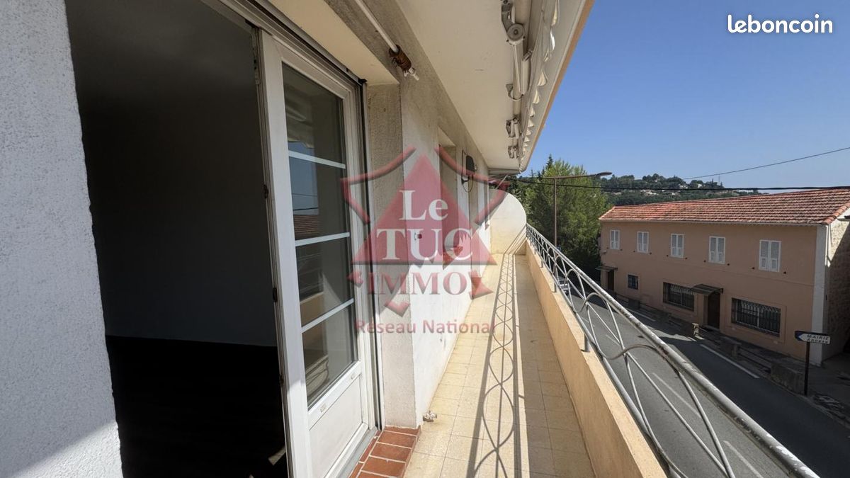 Appartement 2 pièces 46 m² · à Grasse · 46 m² · 685 €/mois
