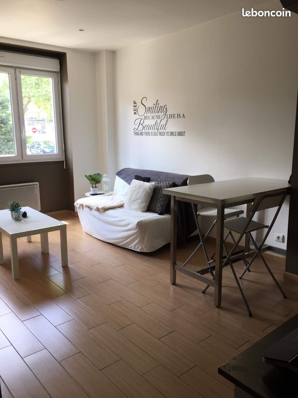 Appartement 2 pièces 35 m² · à Dijon · 35 m² · 120 000 €