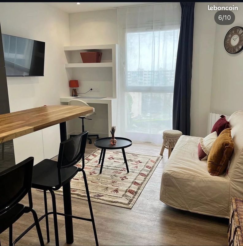 Appartement 1 pièce 20 m² · à Le Mans · 20 m² · 610 €
