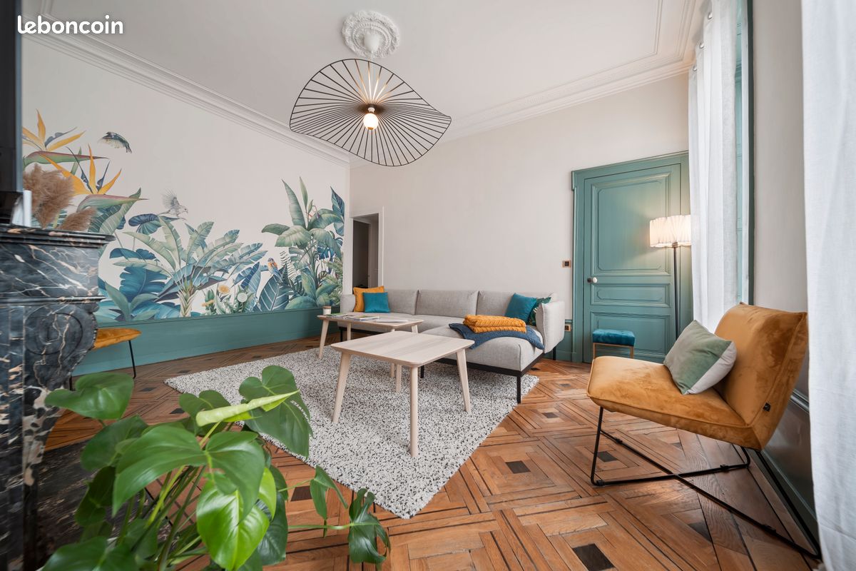 Appartement a louer lons-le-saunier - 4 pièce(s) - 104 m2 - Surfyn