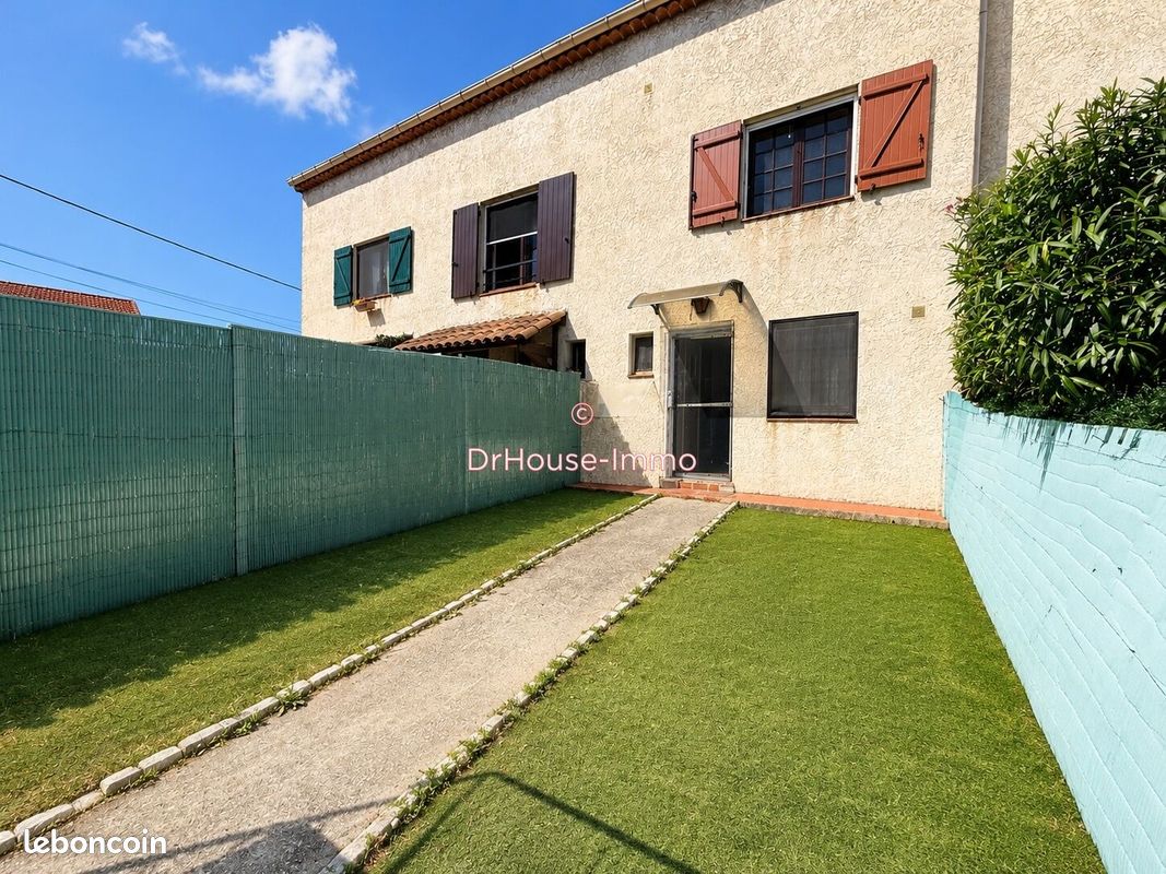 Maison 4 pièces 76 m² · à Cagnes-sur-Mer · 76 m² · 339 000 €