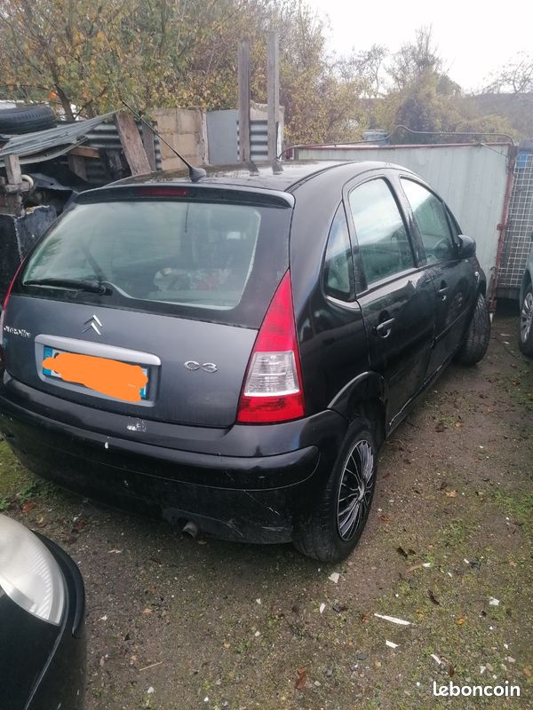 Citroen c 3 pour pièce (image 1)
