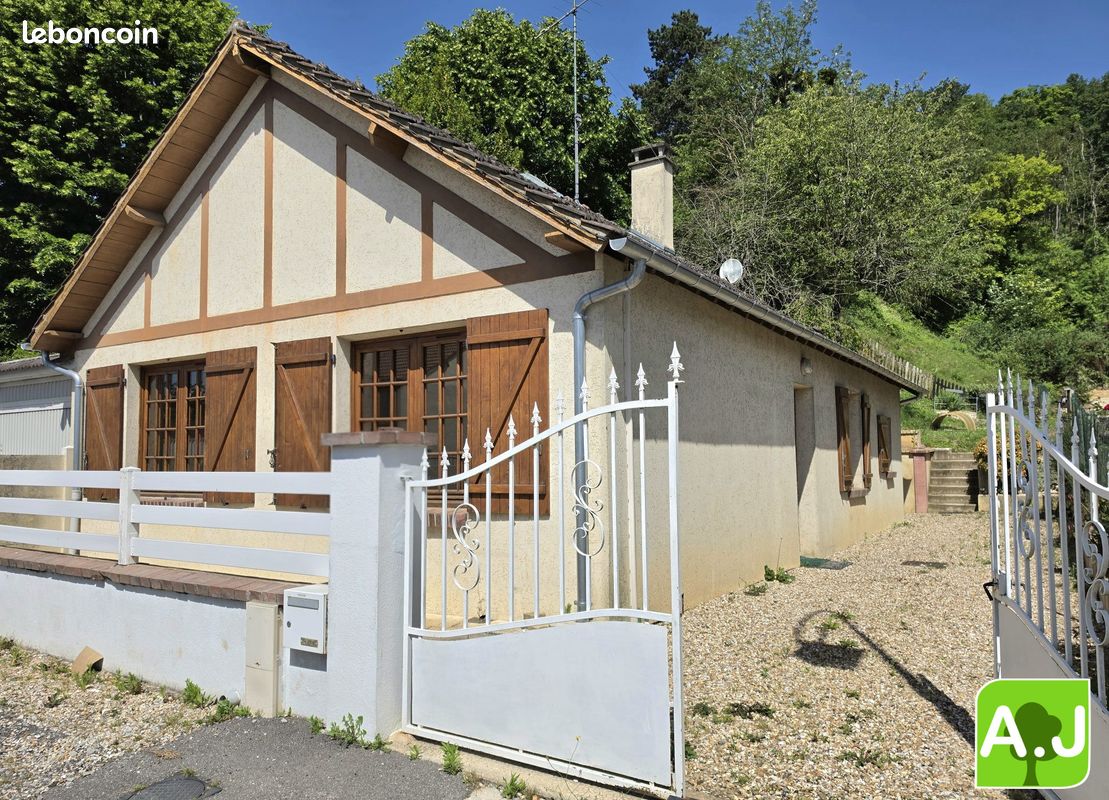 Maison 3 pièces 64 m² · à Ézy-sur-Eure · 64 m² · 152 500 €