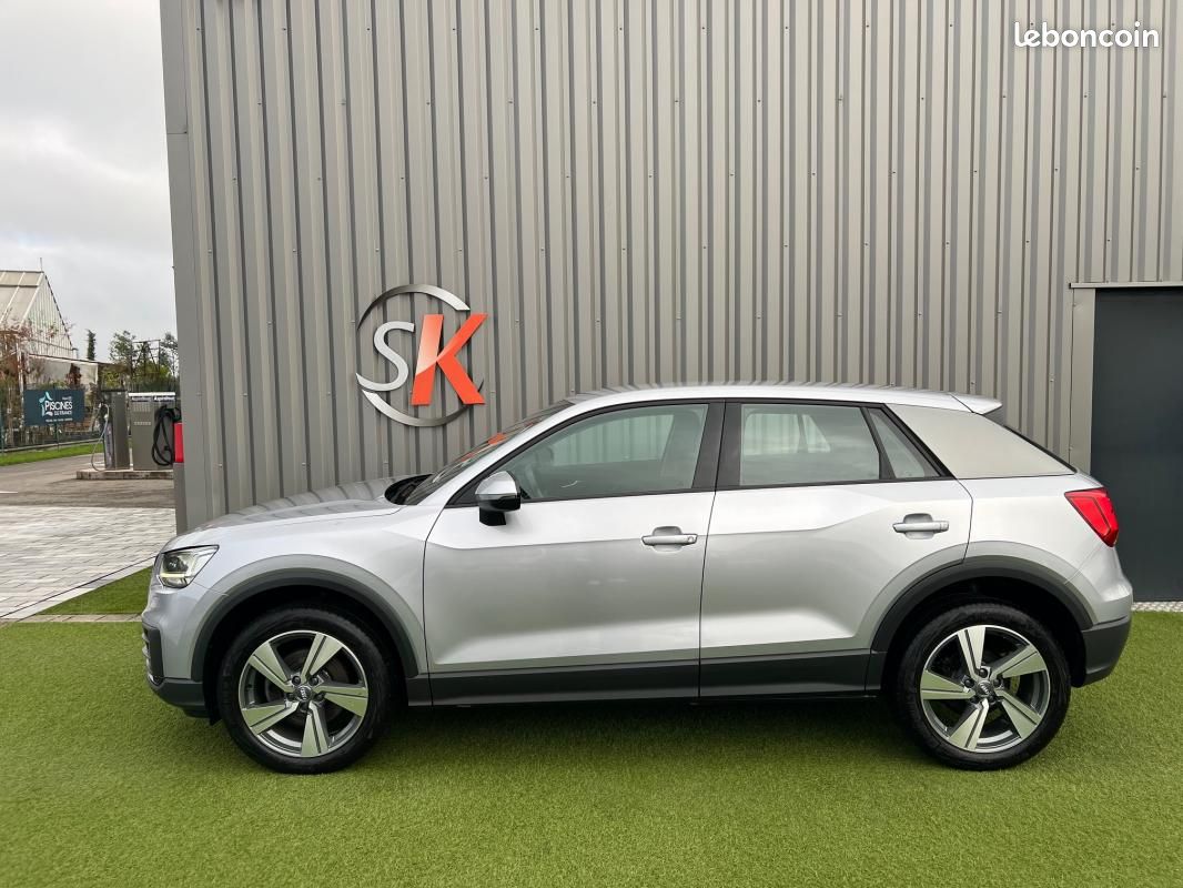 Audi Q2 1.0 TFSI 116CH ULTRA BVM FULL LED (image 3)