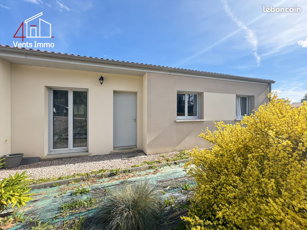 Maison 4 pièces 90 m² · à Boisseuil · 90 m² · 229 000 €