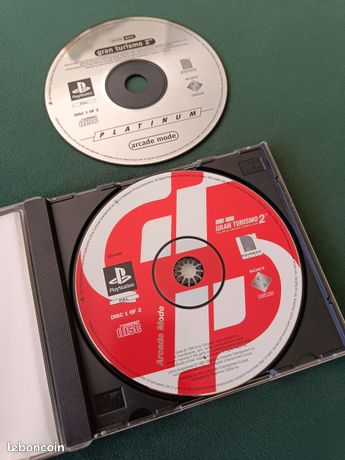 Pack Gran Turismo PlayStation Jeux vidéo