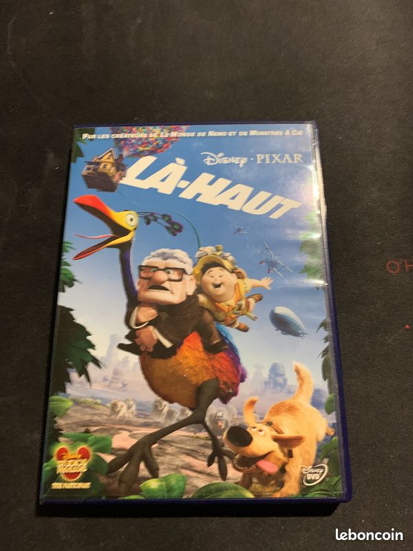Là-haut (Up) - dvd (image 1)