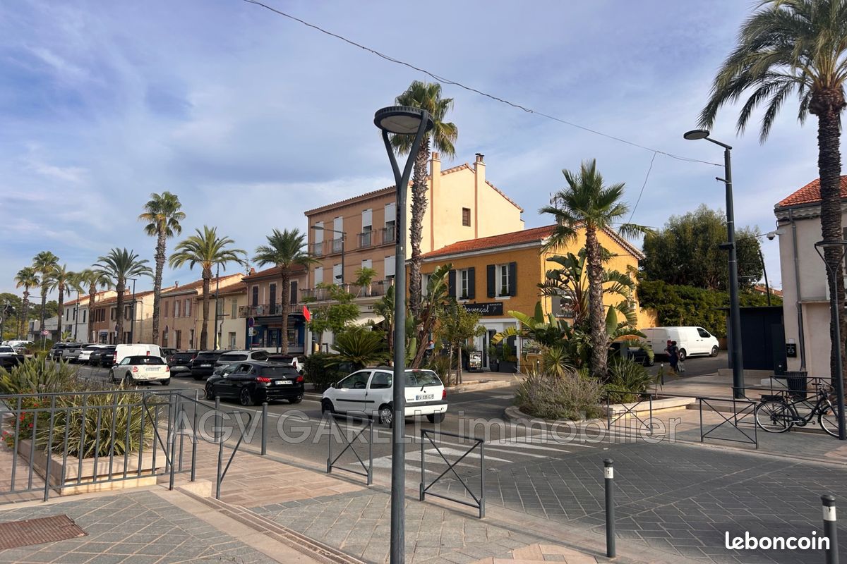 Appartement 3 pièces 61 m² · à La Londe-les-Maures · 61 m² · 414 000 €