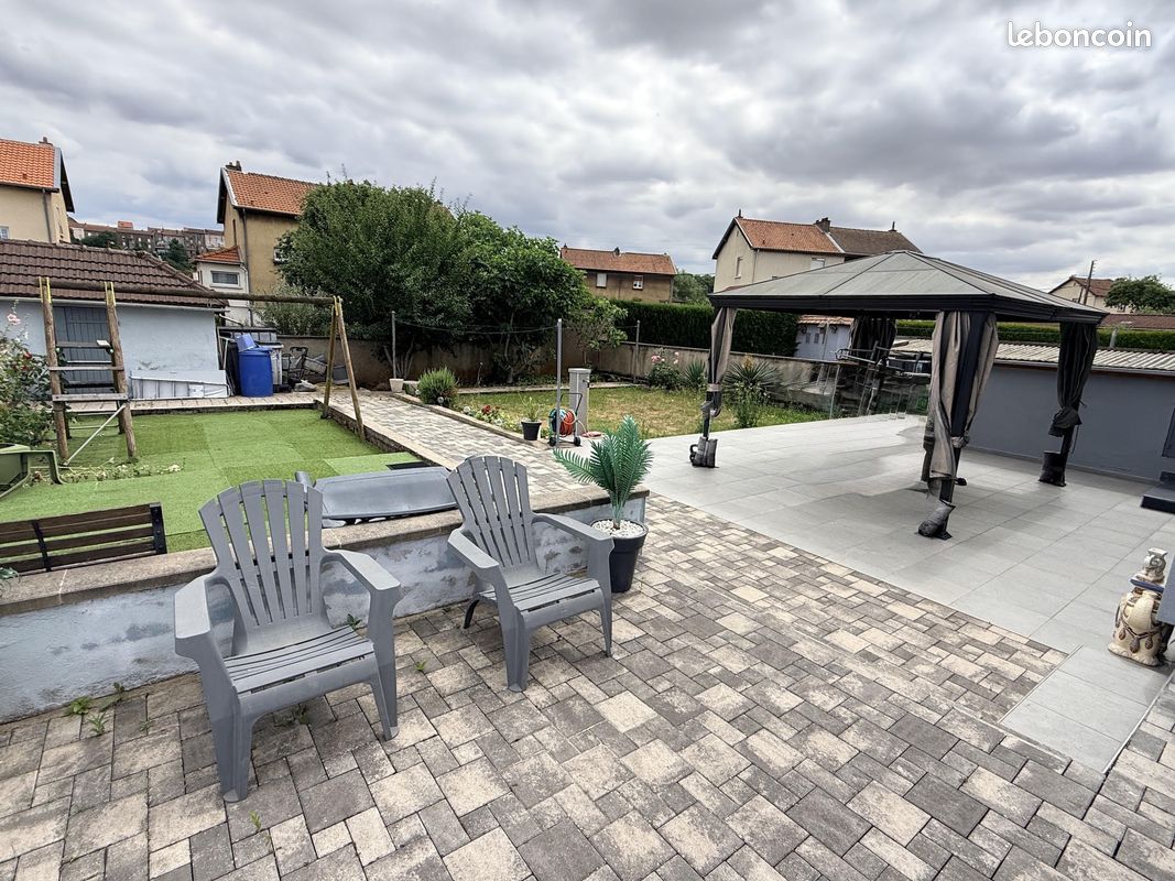 Maison 4 pièces 80 m² · à Homécourt · 80 m² · 184 000 €