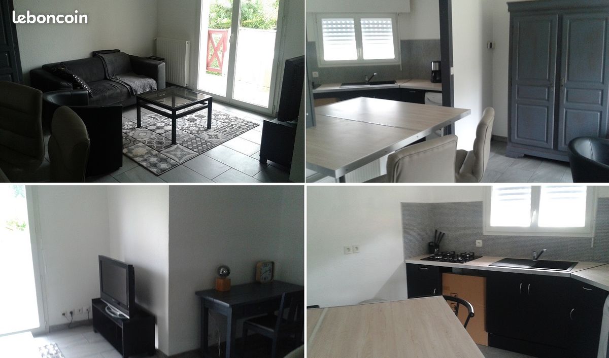 Appartement 2 pièces 46 m² · à Saint-Pierre-du-Mont · 46 m² · 600 €/mois