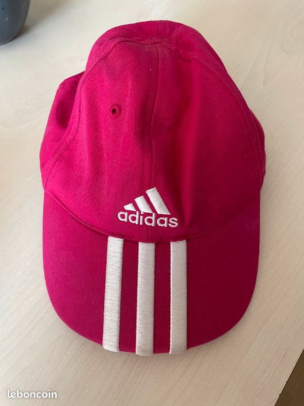 Casquette adidas jeune fille (image 1)
