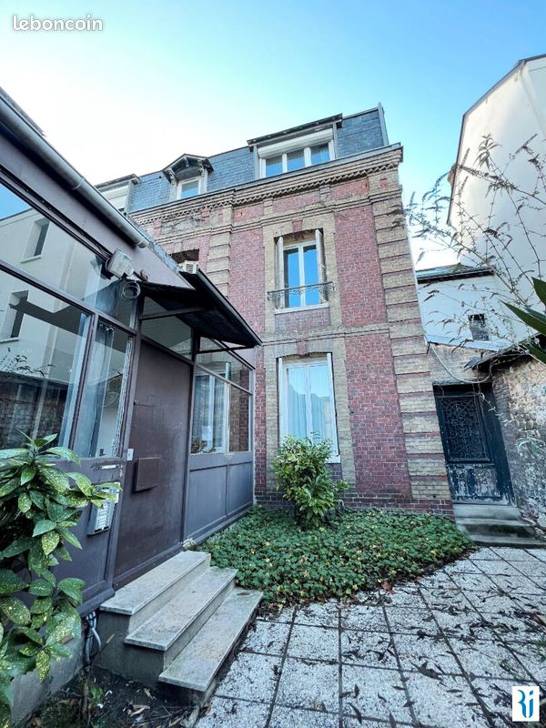 Appartement 1 pièce 12 m² · à Rouen · 12 m² · 32 000 €