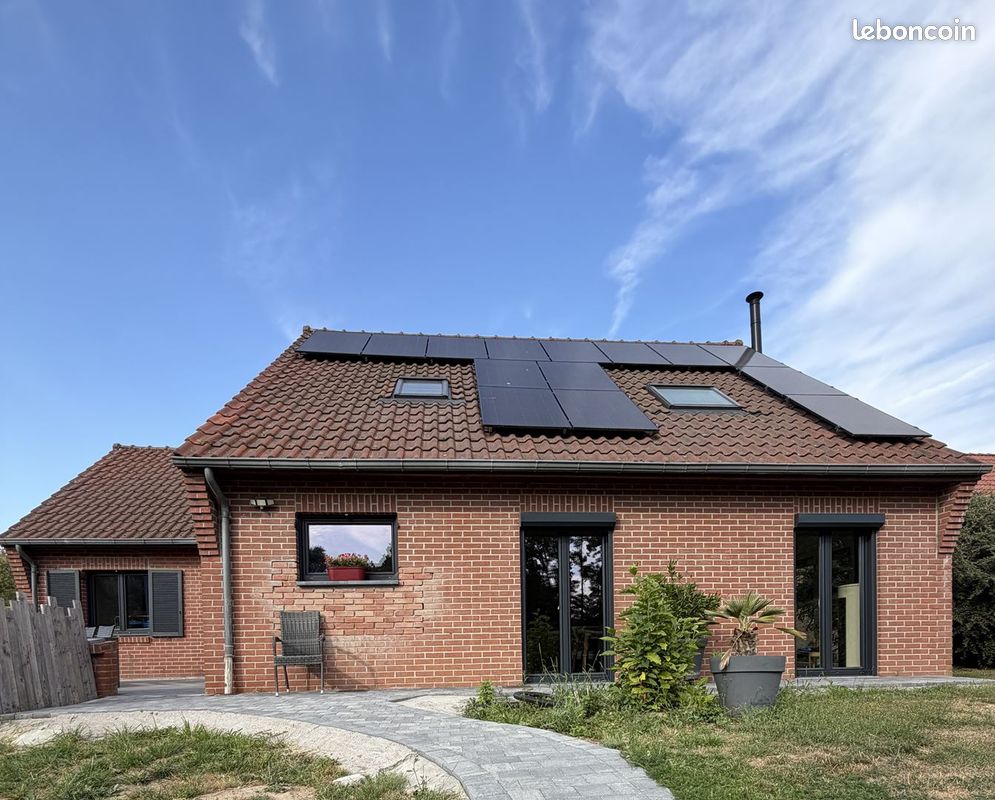 Maison 7 pièces 150 m² · à Saulzoir · 150 m² · 286 200 €