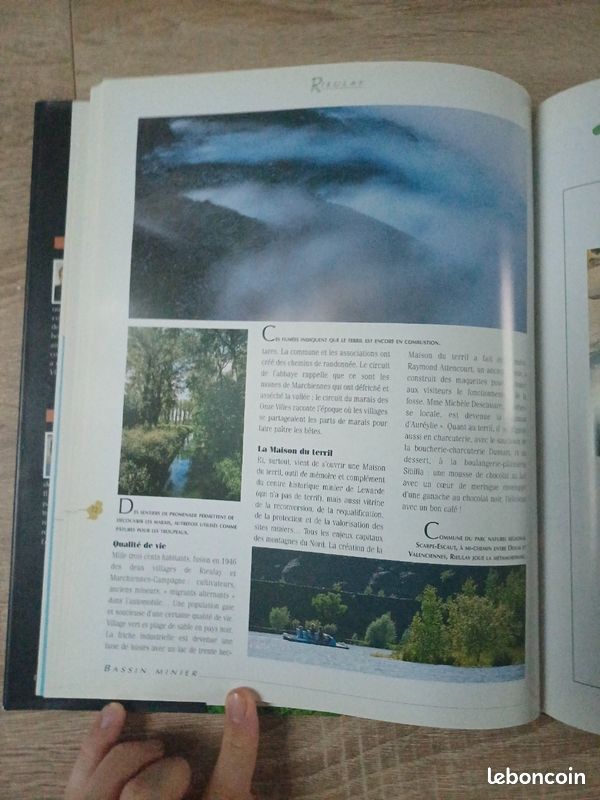 Livre Villages du Nord Pas de Calais (image 8)